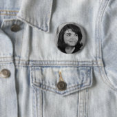 Jackie Kennedy Ronde Button 5,7 Cm (In situ)