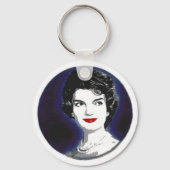 Jackie Kennedy sleutelhanger (Voorkant)