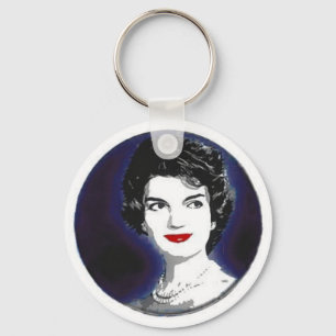 Jackie Kennedy sleutelhanger