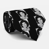 Jackie Kennedy Stropdas (Opgerold)