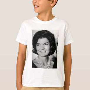 Jackie Kennedy T-shirt