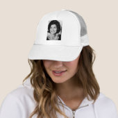 Jackie Kennedy Trucker Pet (In situ)