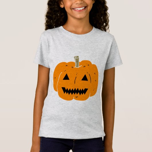 Jackie Lantern T-shirt (Voorkant)