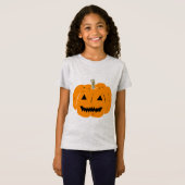 Jackie Lantern T-shirt (Voorkant volledig)