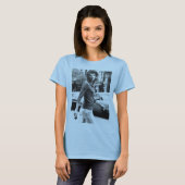 Jackie O T-shirt (Voorkant volledig)