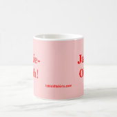 Jackie-Ohhh! Koffiemok (Center)