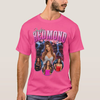 Jackie Redmond T-shirt
