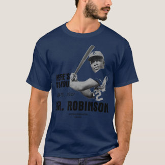 Jackie Robinson T-shirt