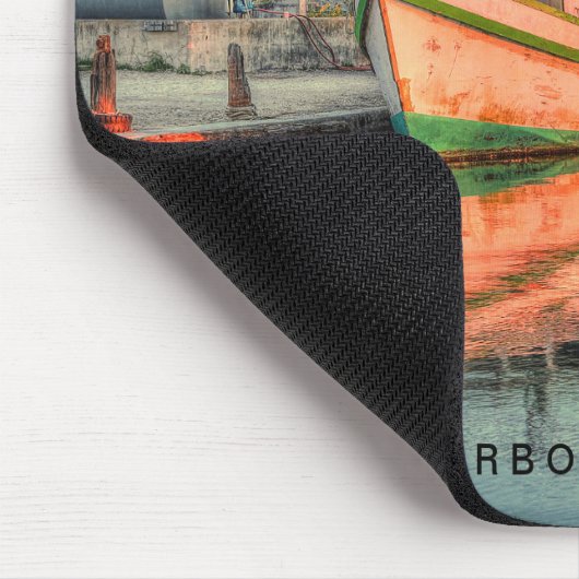 Jackie Tam Muismat (Hoek)