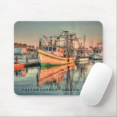 Jackie Tam Muismat (Met muis)