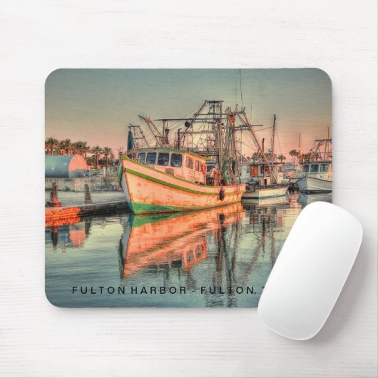 Jackie Tam Muismat (Met muis)