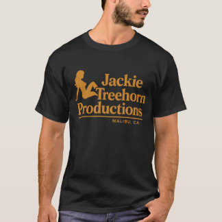 Jackie Treehorn Productions T-shirt