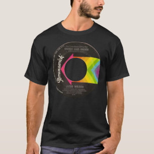 Jackie Wilson Higher en Higher Label Classic T-Sh T-shirt