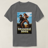 Jackiechan Shanghai middag T-shirt (Design voorkant)