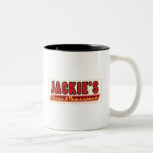 Jackie's Diner Mok