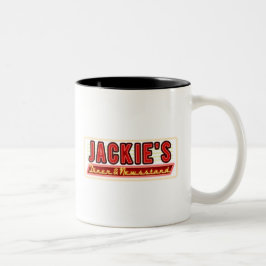 Jackie's Diner Mok