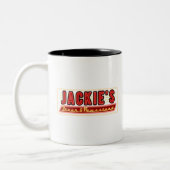 Jackie's Diner Mok (Links)
