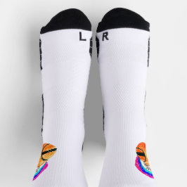 Jackie's Logo Sokken