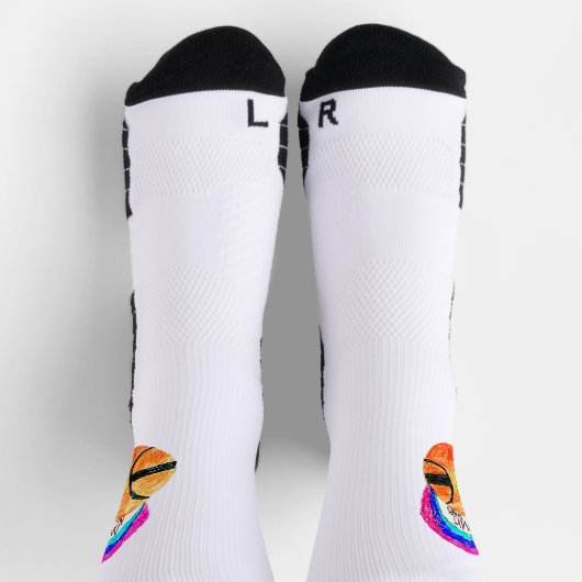 Jackie's Logo Sokken (Top)