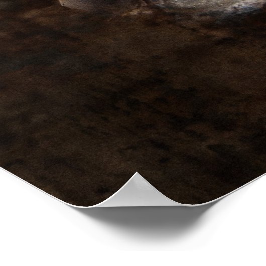 JACKLEG DRILLING DOOR MINER POSTER (Hoek)