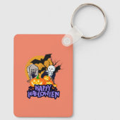 JackOLantern Charm Sleutelhanger (Achterkant)