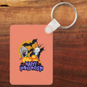 JackOLantern Charm Sleutelhanger (Achterkant)
