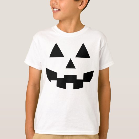 JackOlantern Classic T-Shirt (Voorkant)