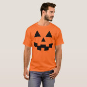 JackOLantern Classic T-Shirt (Voorkant volledig)