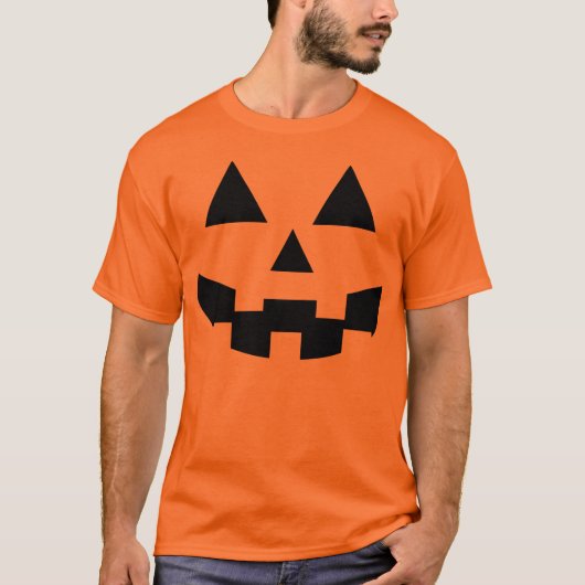 JackOLantern Classic T-Shirt (Voorkant)