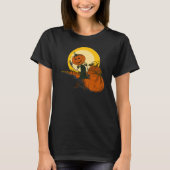 Jackolantern Halloween T-Shirt (Voorkant)