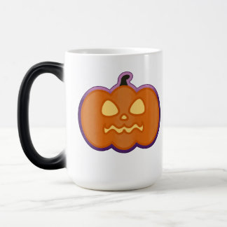 Jack'o'Lantern Magische Mok