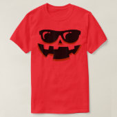 JackOLantern Pumpkin Boys Girls Halloween Costume  T-shirt (Design voorkant)