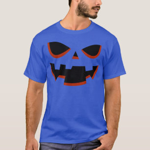 JackOLantern Pumpkin Mannen Women Halloween Costum T-shirt