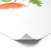 Jackolope Klaprozen Poster (Hoek)