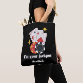 Jackpot Darling Tote Bag (Dichtbij)