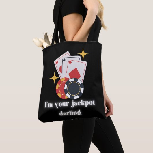 Jackpot Darling Tote Bag (Dichtbij)