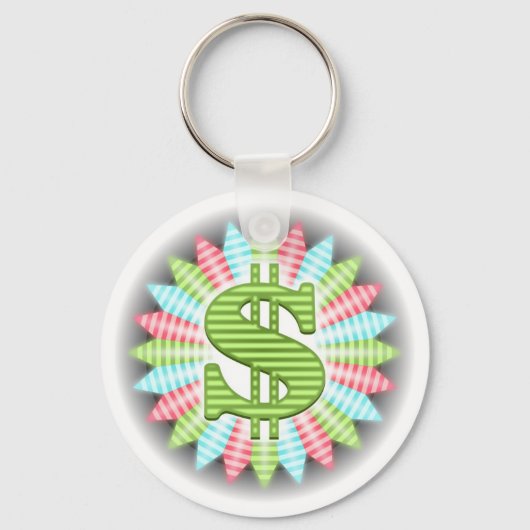 Jackpot on-the-chain sleutelhanger (Voorkant)