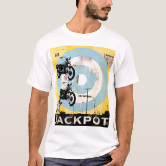 Jackpot. Tee Shirt