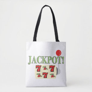 Jackpot Tote Bag