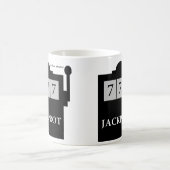 Jackprot! Gokautomaat Dr. Steve Brule Mug Koffiemok (Center)