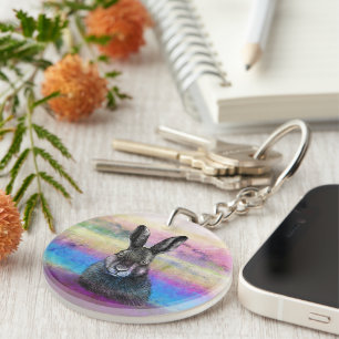 Jackrabbit Sleutelhanger