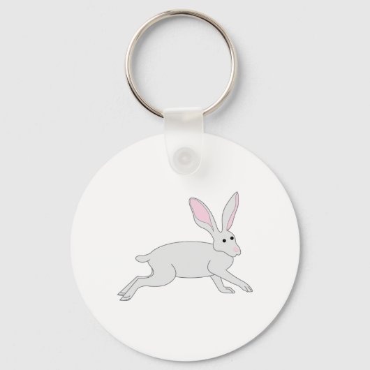 Jackrabbit Sleutelhanger (Voorkant)