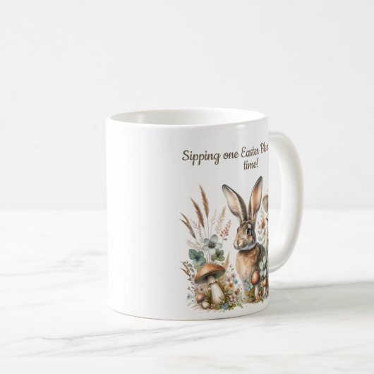  Jackrabbit Spring Koffiemok (Voorkant rechts)