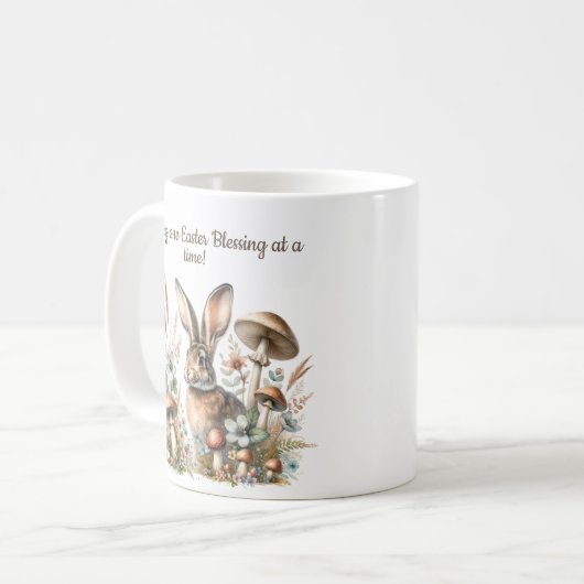  Jackrabbit Spring Koffiemok (Voorkant links)