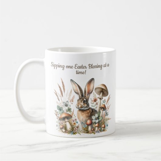 Jackrabbit Spring Koffiemok (Links)
