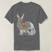 Jackrabbit  t-shirt (Design voorkant)