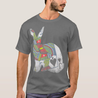 Jackrabbit  t-shirt