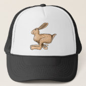 JackRabbit Trucker Pet (Voorkant)