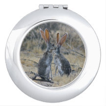 Jackrabbits Compacte Spiegel