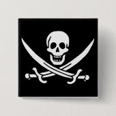 jackrackham vierkante button 5,1 cm (Voorkant)